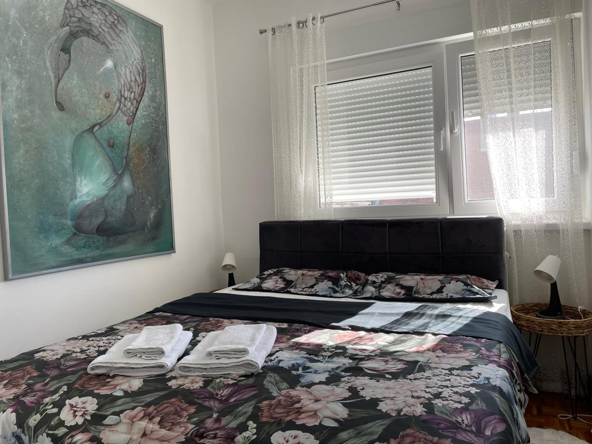 Sunny Apartment Vrsac Extérieur photo